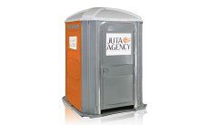Mobilní wc handicap
