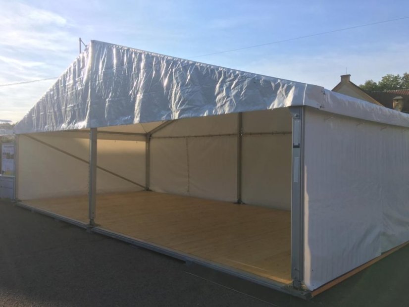 Párty stan s podlahou 10x5 m
