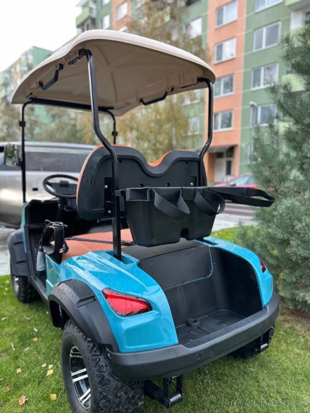 Elektrický golfový vozík DB2