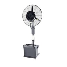 Ventilátor s rozprašovačem vody, pr. 66 cm