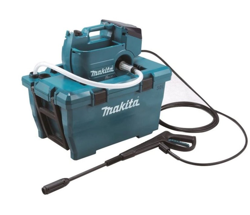 Makita DHW080ZK Aku vysokotlaká myčka