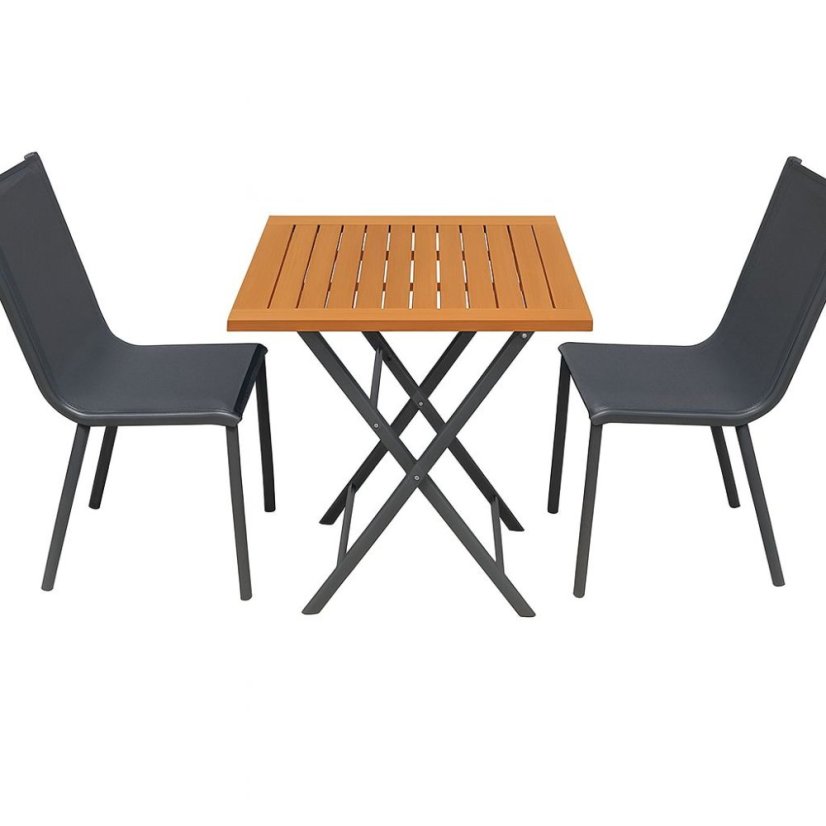 Zahradní sestava Valencie 1+2 ks