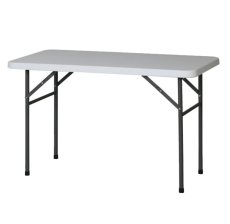Stůl skládací catering 122x60 cm
