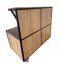 Mobilní bar 150 cm
