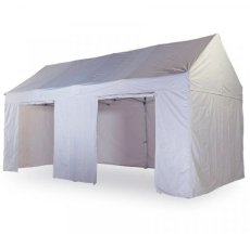 Stan nůžkový alu 6x3 m