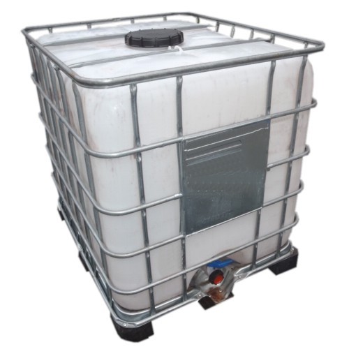 IBC kontejner 1000 l - pitná voda