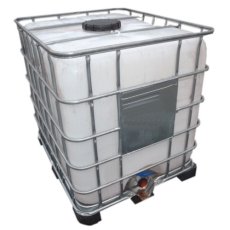 IBC kontejner 1000 l - pitná voda