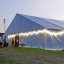 LED oboustranný světelný pásek na cívce 10 m