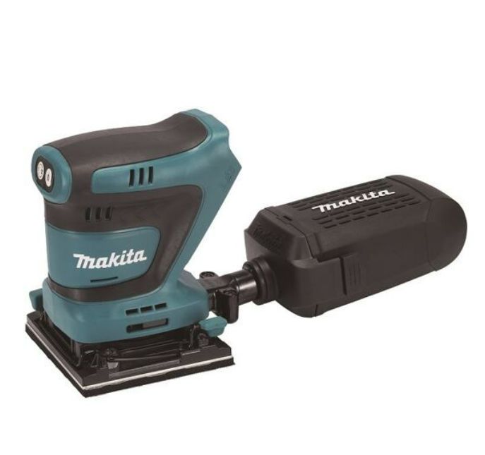Makita DBO480Z Aku vibrační bruska LXT 18V