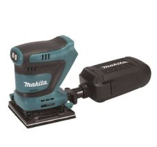 Makita DBO480Z Aku vibrační bruska LXT 18V