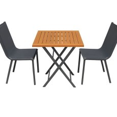 Zahradní sestava Valencie 1+2 ks