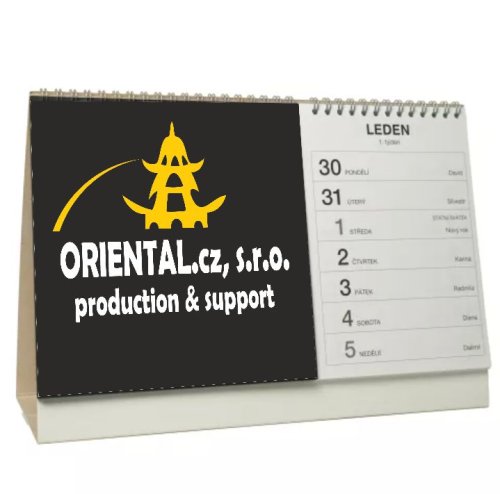 Aktuální seznam akcí, kde zajišťujeme místa pro prodejce