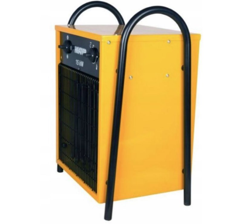 Elektrické topení 15KW