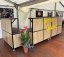 Mobilní bar 150 cm