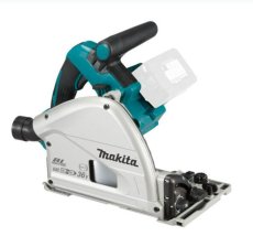 Makita DSP600ZJ Aku ponorná pila 165mm, 2x18V