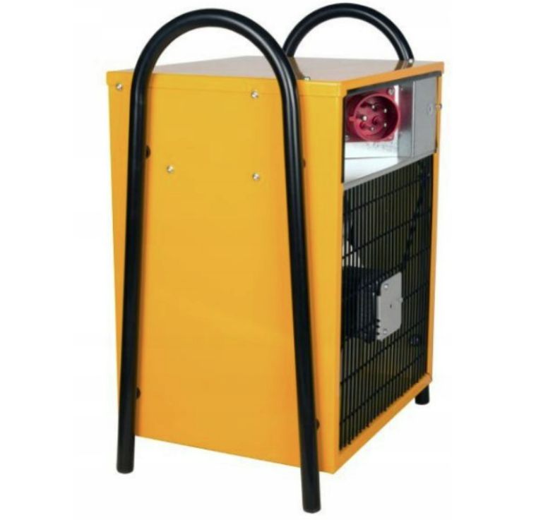Elektrické topení 15KW
