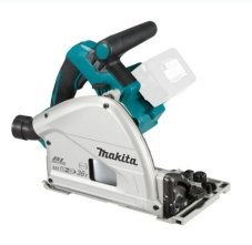Makita DSP600ZJ Aku ponorná pila 165mm, 2x18V