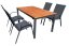 Zahradní sestava Valencie 1+4 ks