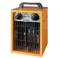 Elektrický topný ventilátor