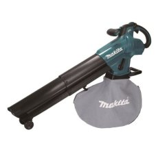 Makita DUB187Z aku ofukovač-vysavač 18V