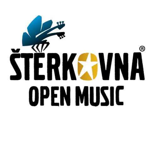 Štěrkovna open music