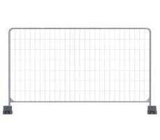 Mobilní plot vysoký 3,5 x 2m